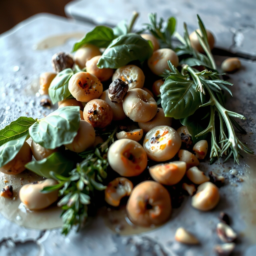 Sveže začinsko bilje