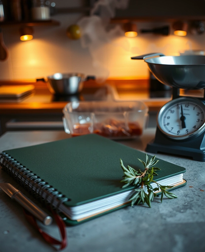 Kulinarski zapisi i preciznost