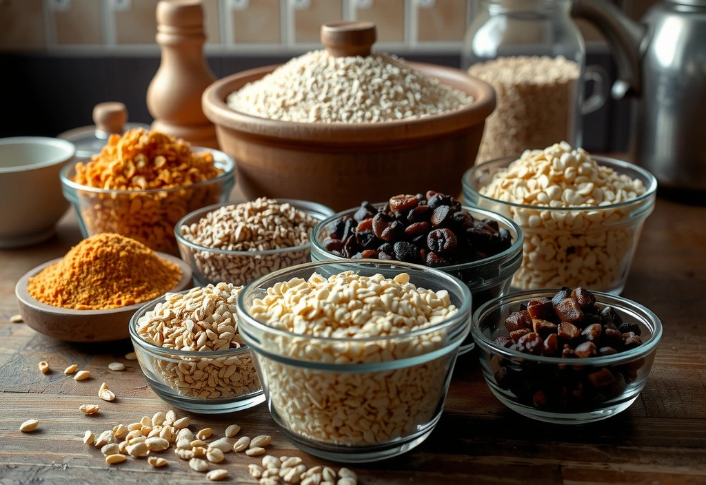 Bezglutenske žitarice