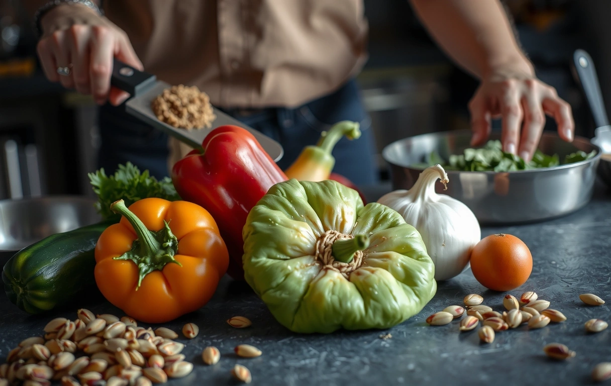 Specijalizovane dijete i kulinarstvo